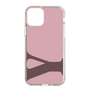 Slim Protection Case［ Original - initial color - Y dusty pink ］