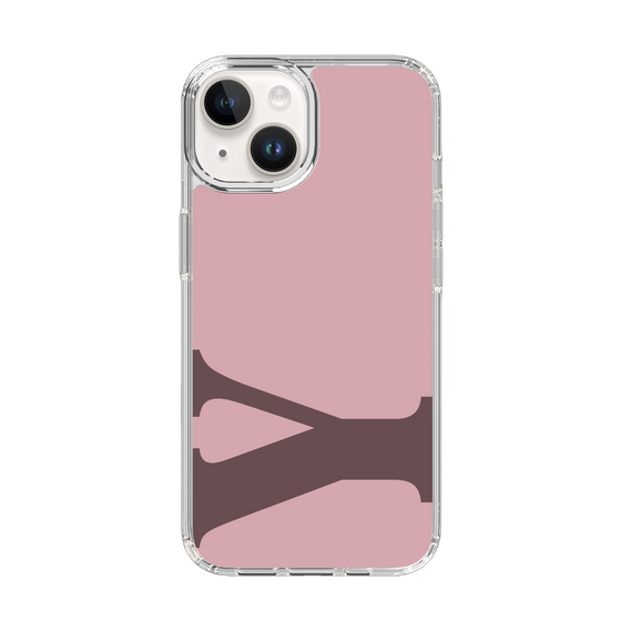 Slim Protection Case［ Original - initial color - Y dusty pink ］