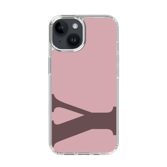 Slim Protection Case［ Original - initial color - Y dusty pink ］