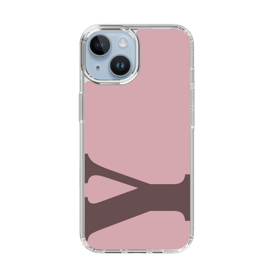 Slim Protection Case［ Original - initial color - Y dusty pink ］