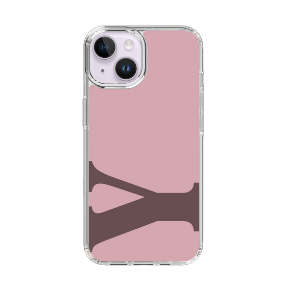 Slim Protection Case［ Original - initial color - Y dusty pink ］