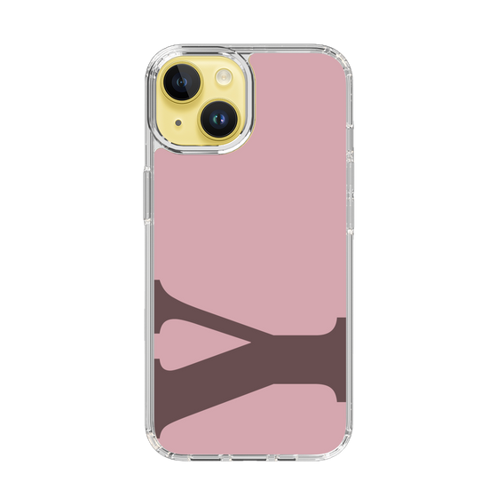 Slim Protection Case［ Original - initial color - Y dusty pink ］