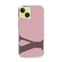 Slim Protection Case［ Original - initial color - Y dusty pink ］