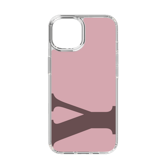 Slim Protection Case［ Original - initial color - Y dusty pink ］