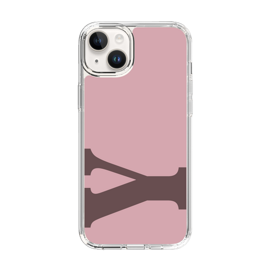 Slim Protection Case［ Original - initial color - Y dusty pink ］