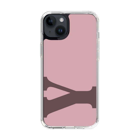 Slim Protection Case［ Original - initial color - Y dusty pink ］