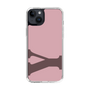 Slim Protection Case［ Original - initial color - Y dusty pink ］