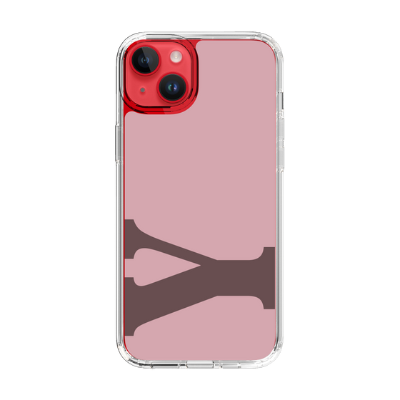 Slim Protection Case［ Original - initial color - Y dusty pink ］