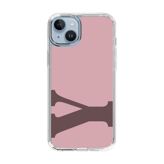 Slim Protection Case［ Original - initial color - Y dusty pink ］