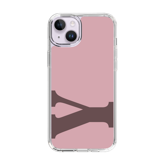 Slim Protection Case［ Original - initial color - Y dusty pink ］
