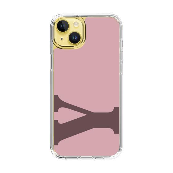 Slim Protection Case［ Original - initial color - Y dusty pink ］