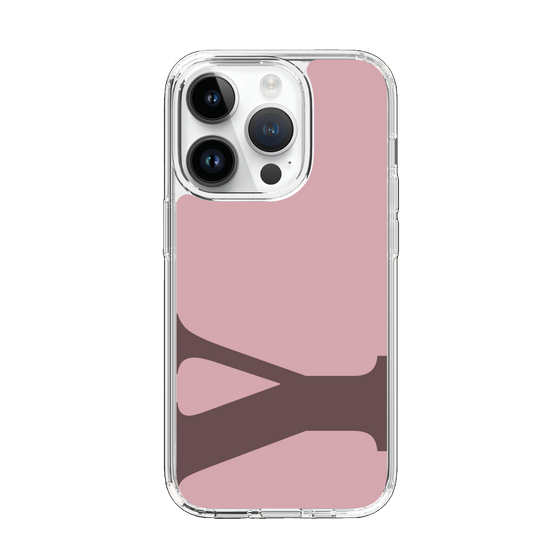 Slim Protection Case［ Original - initial color - Y dusty pink ］