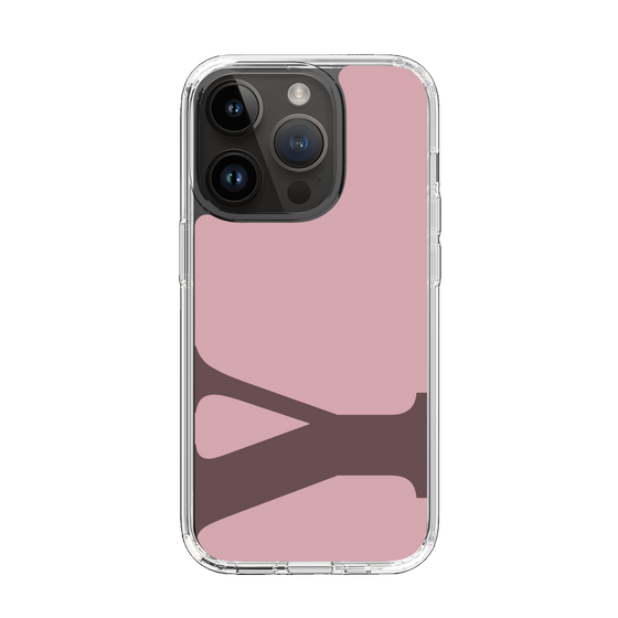 Slim Protection Case［ Original - initial color - Y dusty pink ］