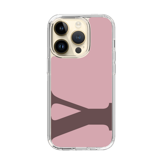 Slim Protection Case［ Original - initial color - Y dusty pink ］