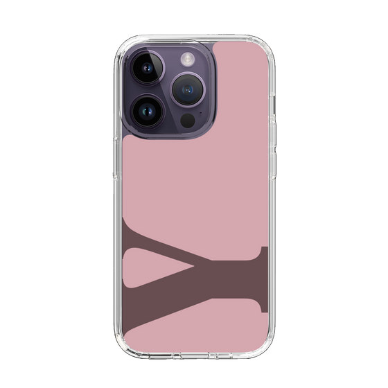 Slim Protection Case［ Original - initial color - Y dusty pink ］