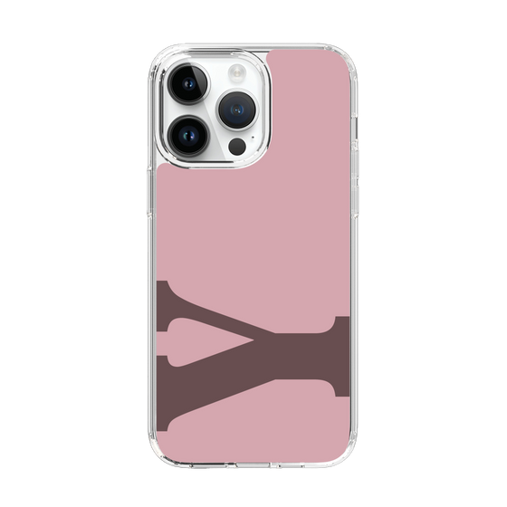 Slim Protection Case［ Original - initial color - Y dusty pink ］