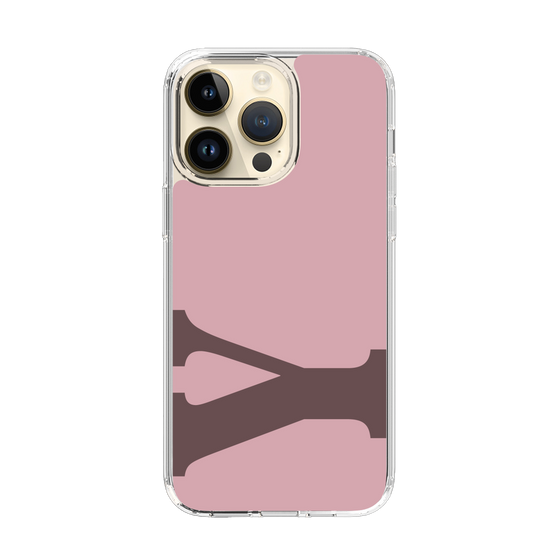 Slim Protection Case［ Original - initial color - Y dusty pink ］