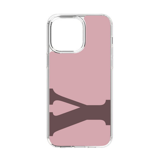 Slim Protection Case［ Original - initial color - Y dusty pink ］