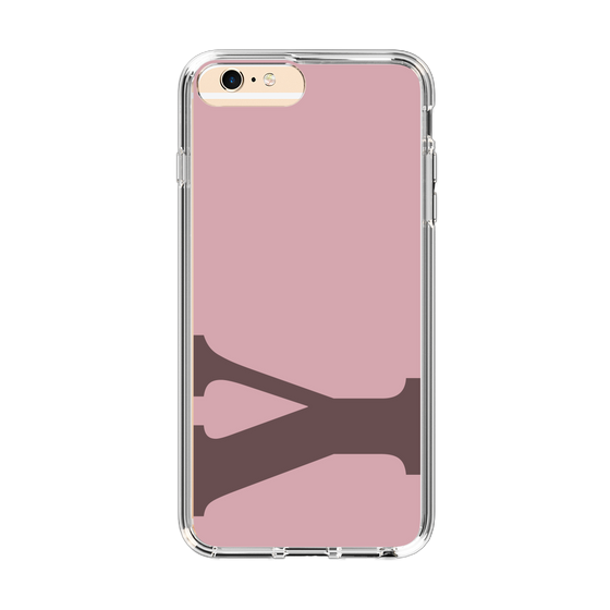 Slim Protection Case［ Original - initial color - Y dusty pink ］