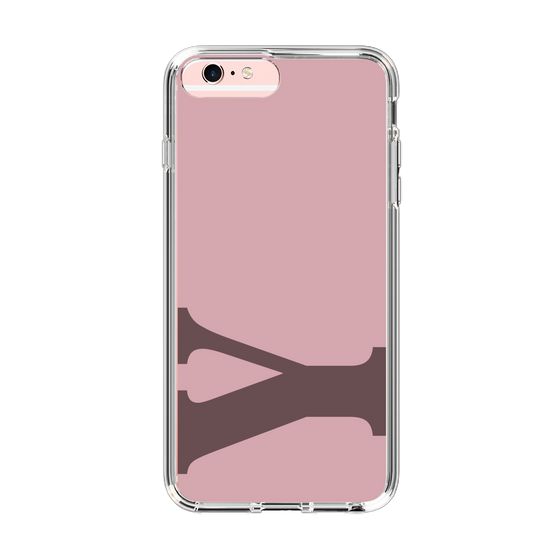 Slim Protection Case［ Original - initial color - Y dusty pink ］
