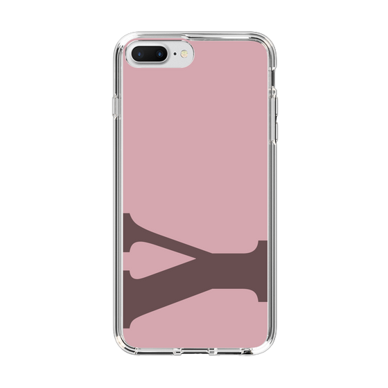 Slim Protection Case［ Original - initial color - Y dusty pink ］