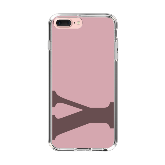 Slim Protection Case［ Original - initial color - Y dusty pink ］