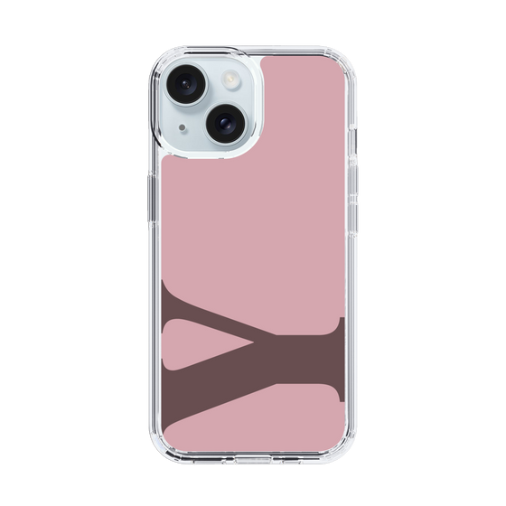 Slim Protection Case［ Original - initial color - Y dusty pink ］