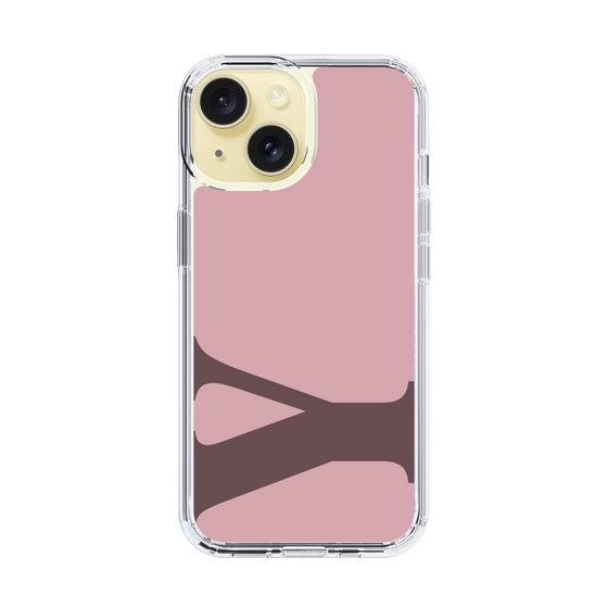 Slim Protection Case［ Original - initial color - Y dusty pink ］