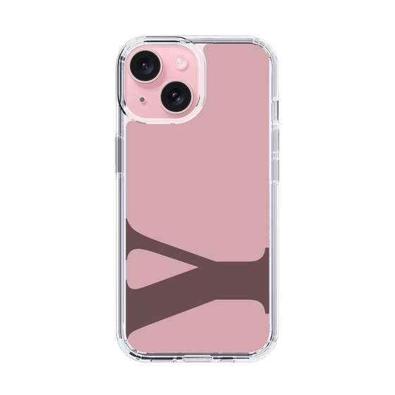 Slim Protection Case［ Original - initial color - Y dusty pink ］