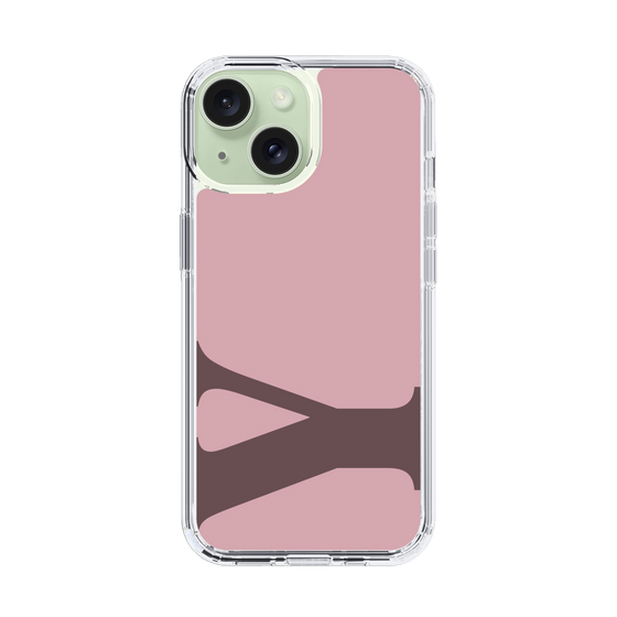 Slim Protection Case［ Original - initial color - Y dusty pink ］