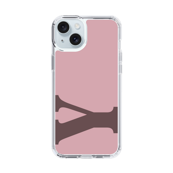 Slim Protection Case［ Original - initial color - Y dusty pink ］