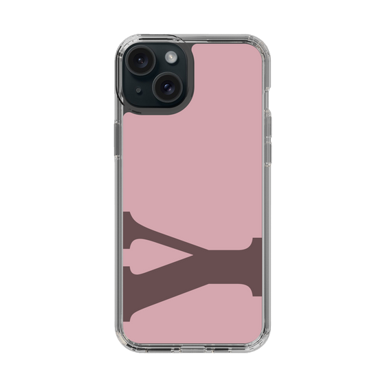 Slim Protection Case［ Original - initial color - Y dusty pink ］