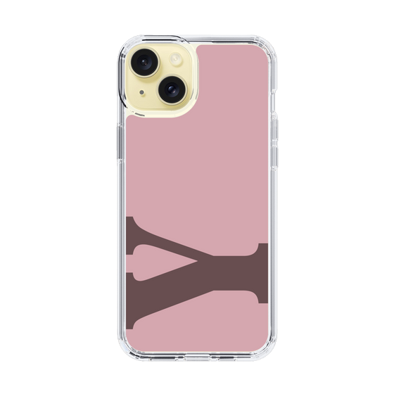 Slim Protection Case［ Original - initial color - Y dusty pink ］