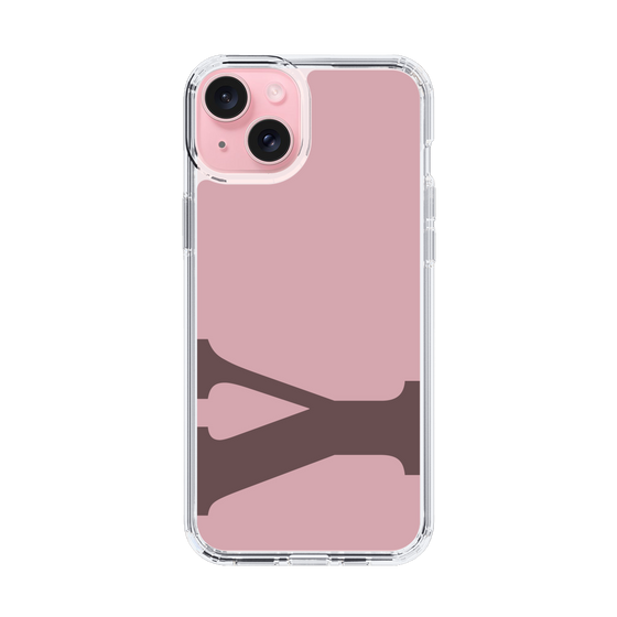 Slim Protection Case［ Original - initial color - Y dusty pink ］