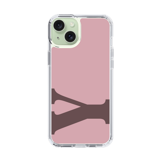 Slim Protection Case［ Original - initial color - Y dusty pink ］