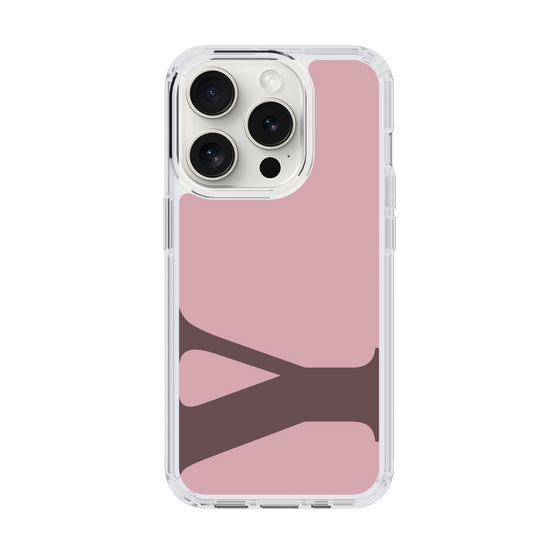 Slim Protection Case［ Original - initial color - Y dusty pink ］