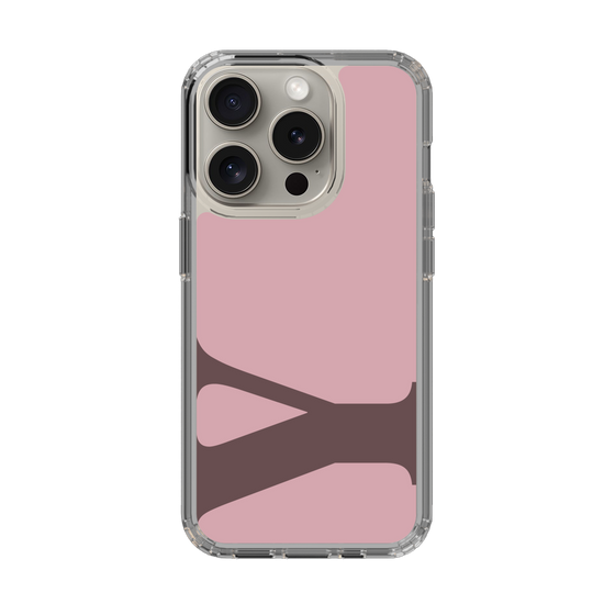 Slim Protection Case［ Original - initial color - Y dusty pink ］