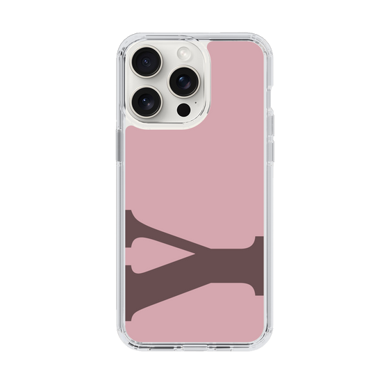 Slim Protection Case［ Original - initial color - Y dusty pink ］