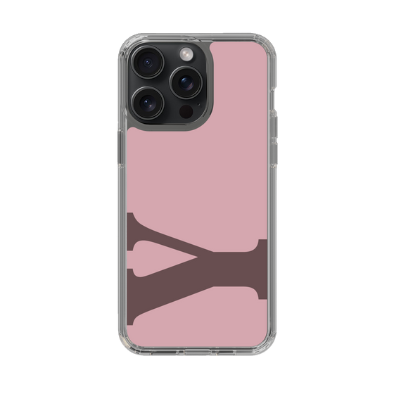 Slim Protection Case［ Original - initial color - Y dusty pink ］