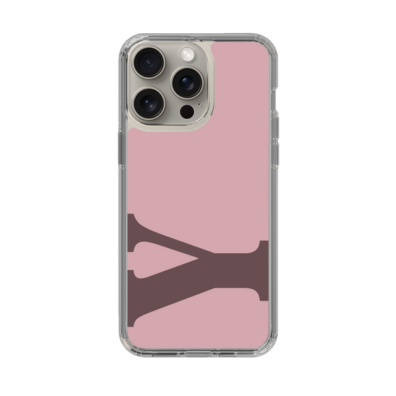 Slim Protection Case［ Original - initial color - Y dusty pink ］