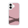 Slim Protection Case［ オリジナル - initial color - Y dusty pink ］
