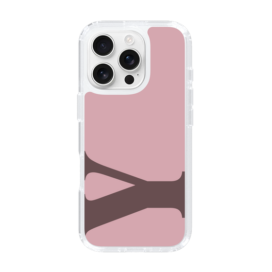 Slim Protection Case［ オリジナル - initial color - Y dusty pink ］