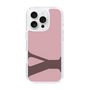 Slim Protection Case［ オリジナル - initial color - Y dusty pink ］