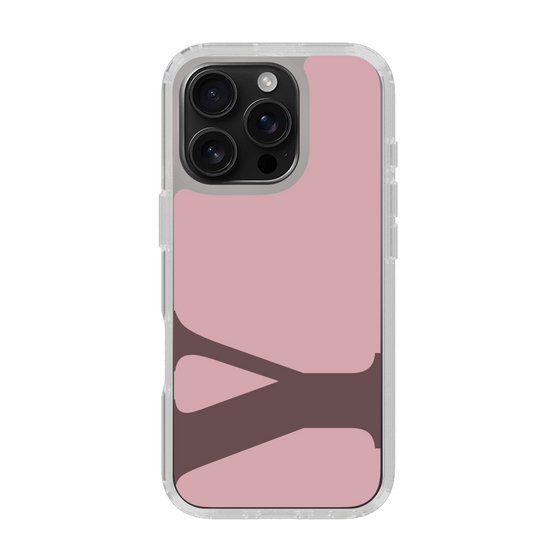 Slim Protection Case［ オリジナル - initial color - Y dusty pink ］