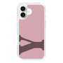Slim Protection Case［ オリジナル - initial color - Y dusty pink ］