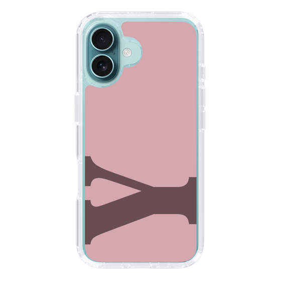 Slim Protection Case［ オリジナル - initial color - Y dusty pink ］