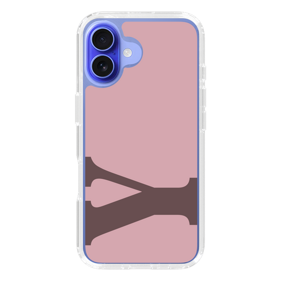 Slim Protection Case［ オリジナル - initial color - Y dusty pink ］