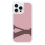 Slim Protection Case［ オリジナル - initial color - Y dusty pink ］