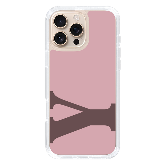 Slim Protection Case［ オリジナル - initial color - Y dusty pink ］