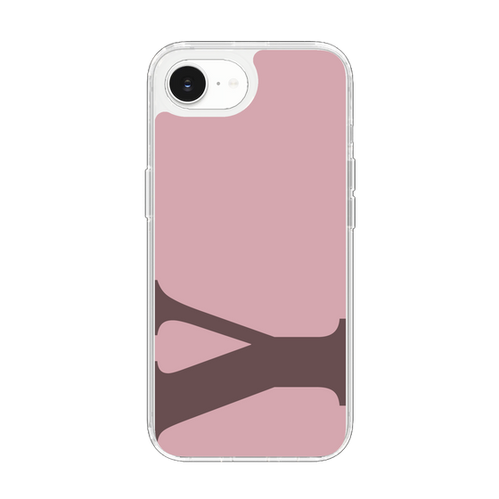 Slim Protection Case［ Original - initial color - Y dusty pink ］